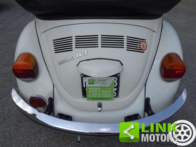 VOLKSWAGEN Maggiolone usata 5