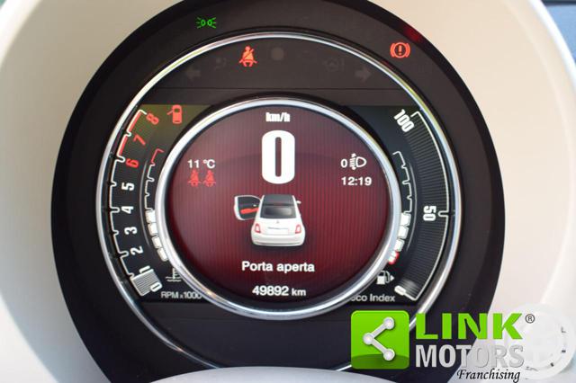 FIAT 500 usata, con Specchietti laterali elettrici