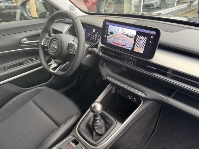 JEEP Avenger usata, con Fendinebbia