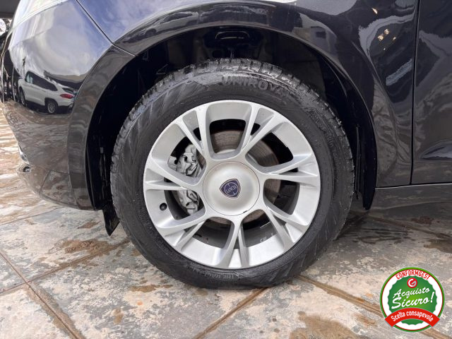 LANCIA Ypsilon usata, con Immobilizzatore elettronico