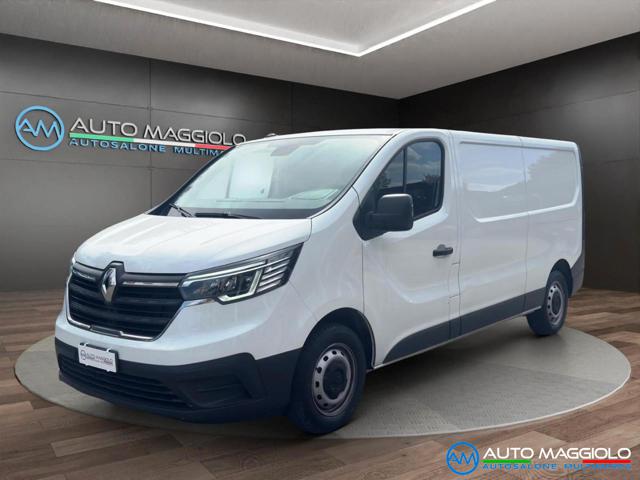 RENAULT Trafic usata, con ABS