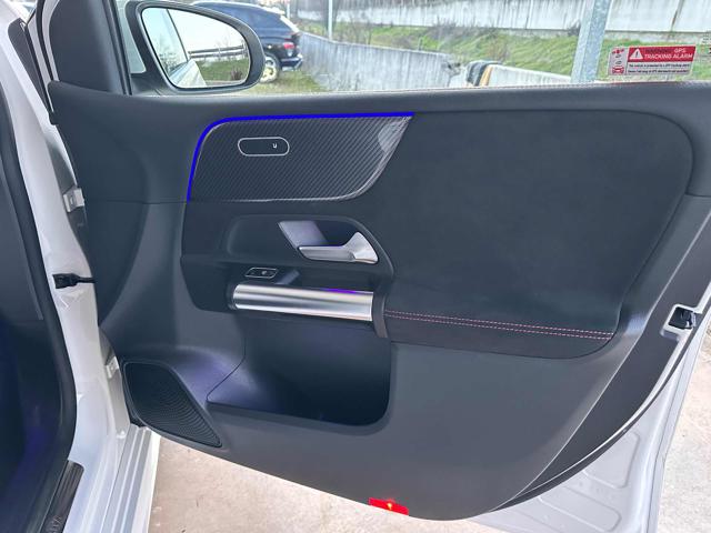 MERCEDES-BENZ B 180 usata, con Fari direzionali