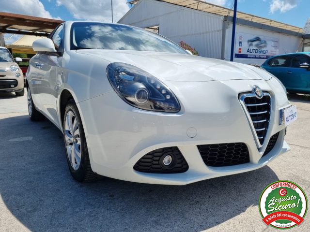 ALFA ROMEO Giulietta usata, con Airbag laterali