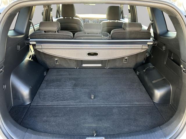 KIA Carens usata, con Filtro antiparticolato