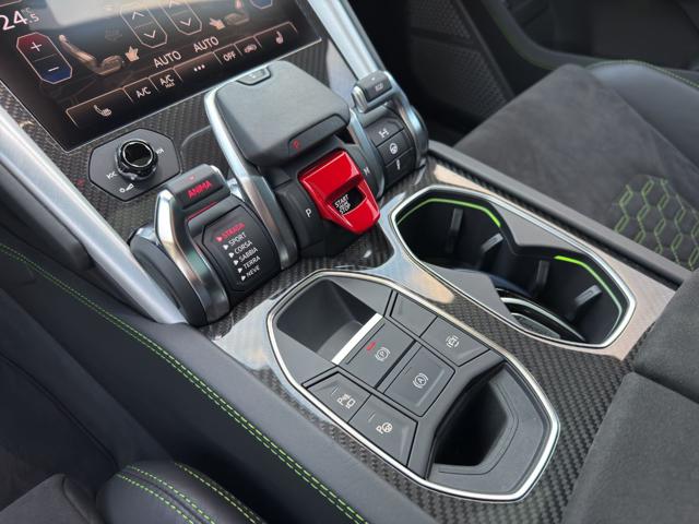 LAMBORGHINI Urus usata, con Immobilizzatore elettronico