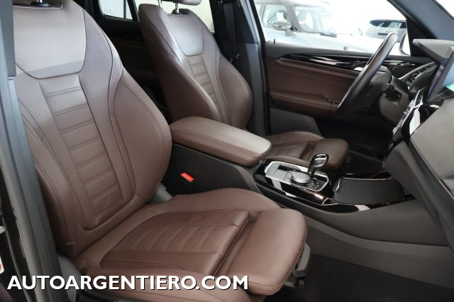 BMW X3 usata, con Sensore di luce