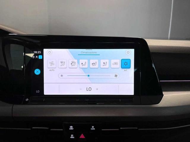 VOLKSWAGEN Golf usata, con Servosterzo