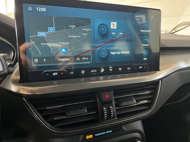 FORD Focus usata, con Fendinebbia