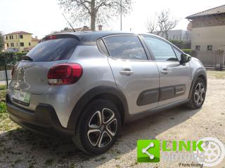CITROEN C3 usata, con Cerchi in lega