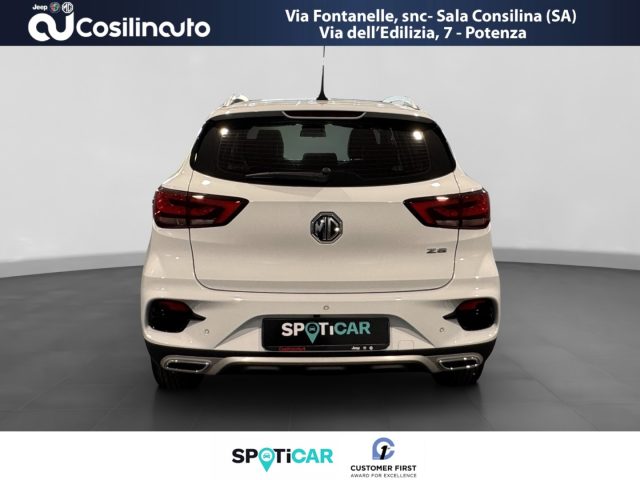 MG ZS usata, con Airbag Passeggero