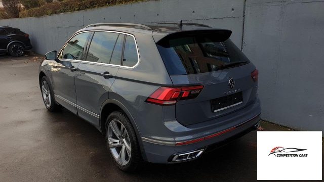 VOLKSWAGEN Tiguan usata, con Airbag laterali