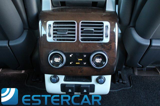 LAND ROVER Range Rover usata, con Cronologia tagliandi