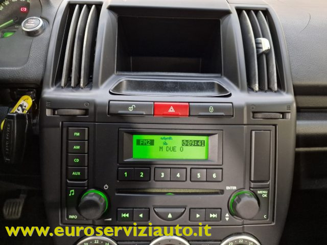 LAND ROVER Freelander usata, con Bracciolo