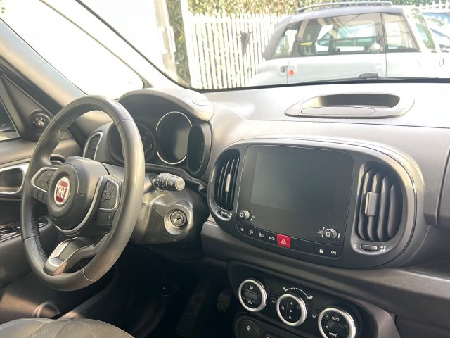 FIAT 500L usata, con Climatizzatore