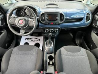 FIAT 500L usata, con Chiusura centralizzata