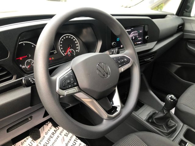 VOLKSWAGEN Caddy usata, con Specchietti laterali elettrici