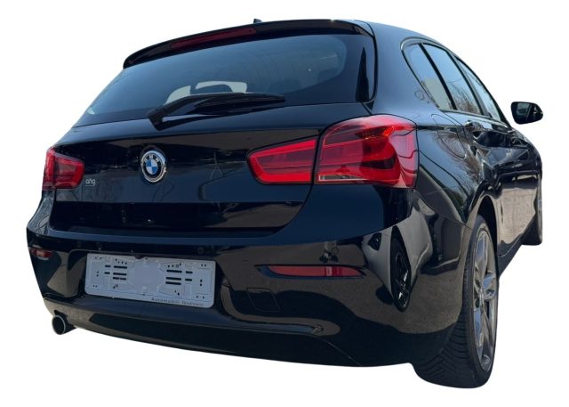 BMW 118 usata, con Airbag laterali