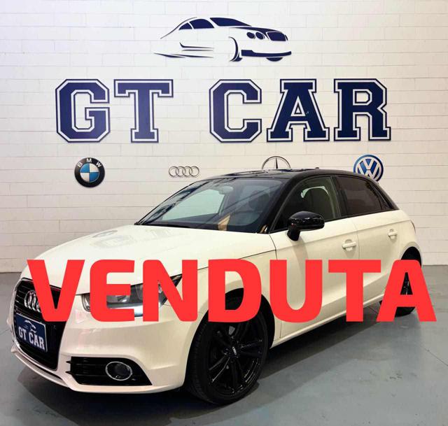AUDI A1 usata, con ABS