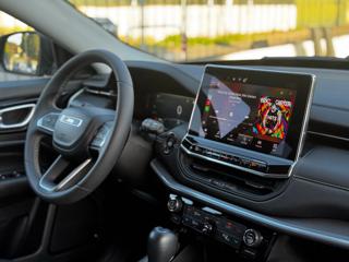 JEEP Compass usata, con Sedile posteriore sdoppiato