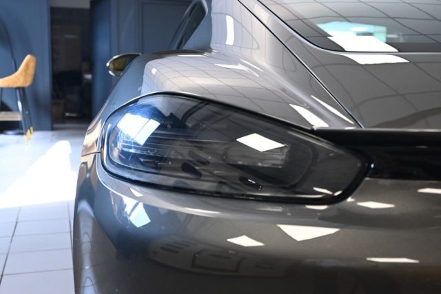 PORSCHE Cayman usata 21