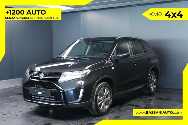 SUZUKI Vitara usata, con ABS