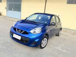 NISSAN Micra usata, con Airbag