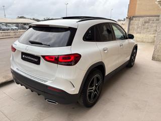 MERCEDES-BENZ GLA 200 usata, con Alzacristalli elettrici