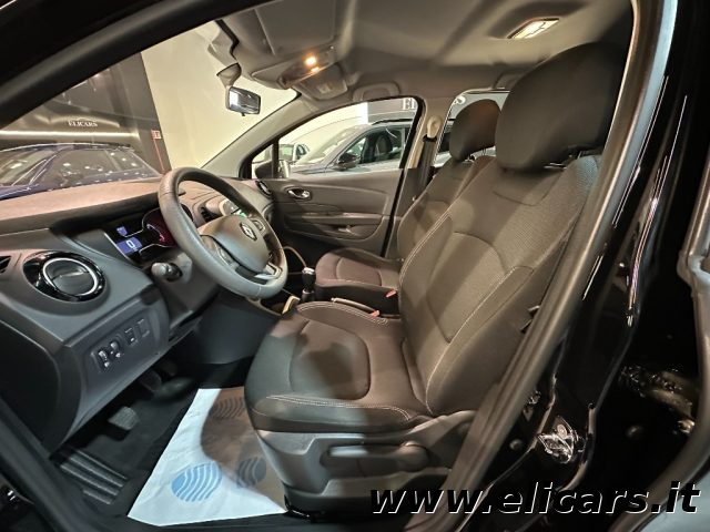 RENAULT Captur usata, con Cerchi in lega