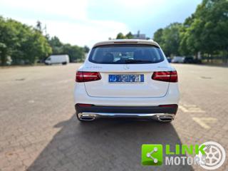 MERCEDES-BENZ GLC 220 usata, con Park Distance Control