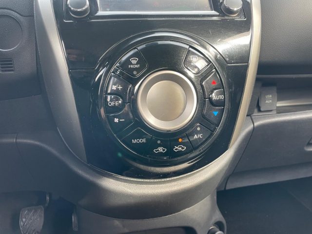 NISSAN Micra usata, con Autoradio