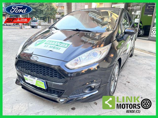 FORD Fiesta usata, con ABS