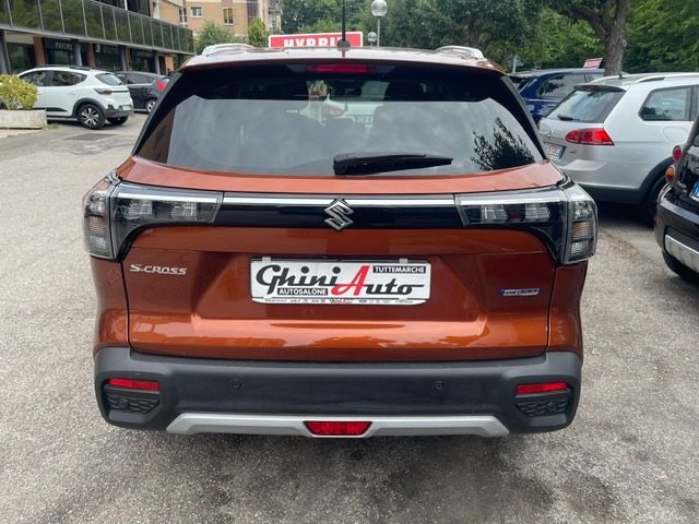SUZUKI S-Cross usata, con Chiusura centralizzata