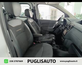 DACIA Dokker usata, con Immobilizzatore elettronico