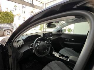 PEUGEOT 208 usata, con Sistema di avviso di distanza