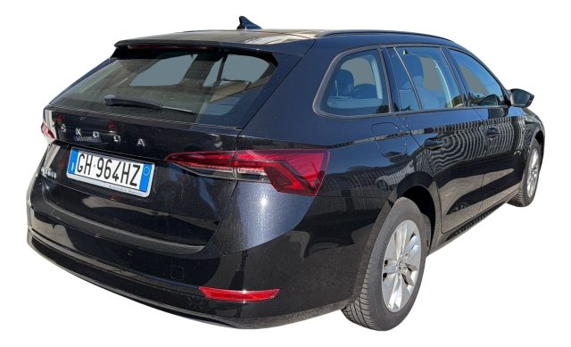 SKODA Octavia usata, con Sistema di navigazione