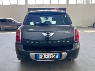 MINI Countryman usata, con Autoradio