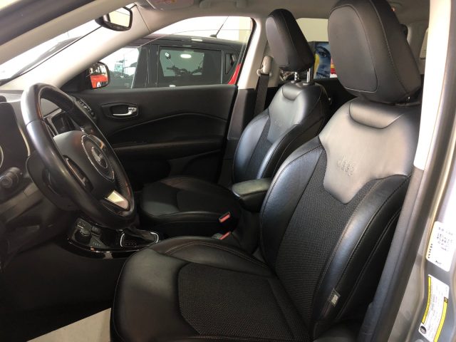 JEEP Compass usata, con Controllo trazione