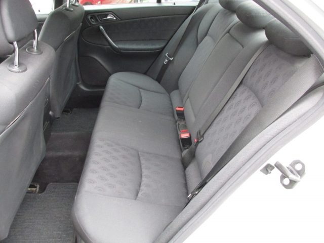MERCEDES-BENZ C 200 usata, con ESP