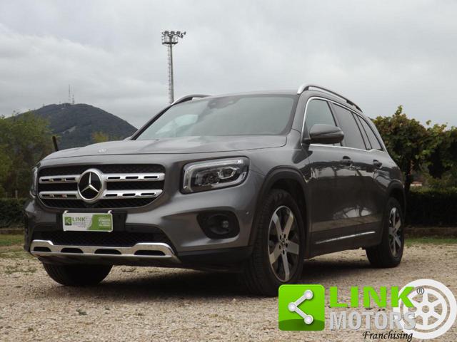 MERCEDES-BENZ GLB 200 usata, con ABS