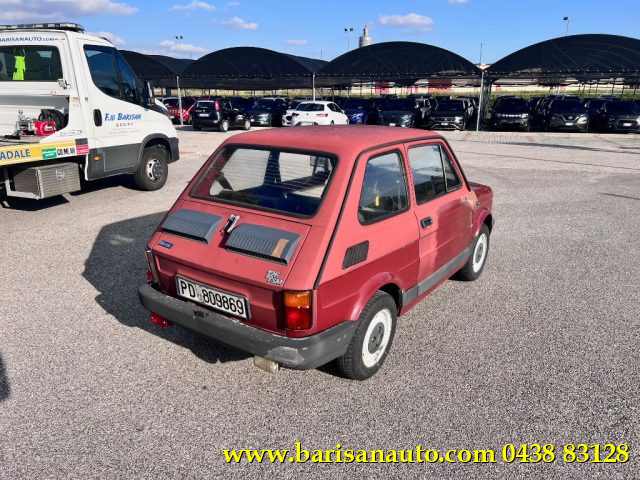FIAT 126 usata 2