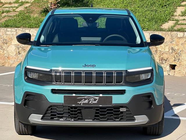 JEEP Avenger usata, con Airbag laterali