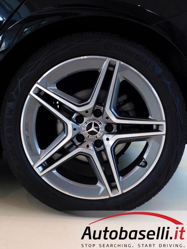 MERCEDES-BENZ B 180 usata 88