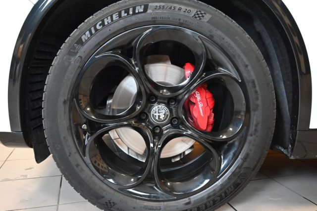 ALFA ROMEO Stelvio usata 16