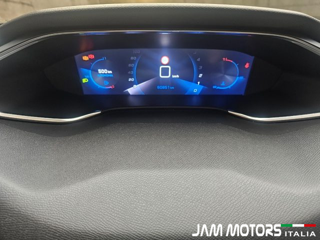 PEUGEOT 308 usata, con Specchietti laterali elettrici