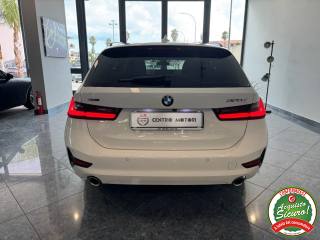 BMW 320 usata, con Alzacristalli elettrici