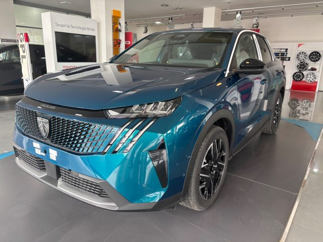 PEUGEOT 3008 usata, con Airbag laterali