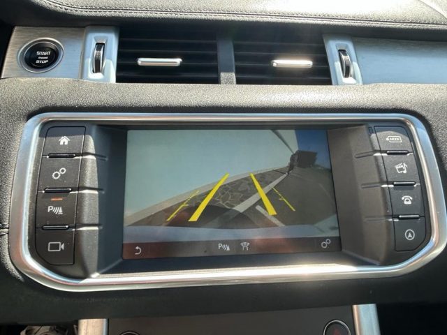 LAND ROVER Range Rover Evoque usata, con Controllo trazione