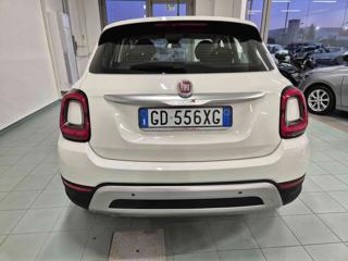FIAT 500X usata, con Controllo trazione