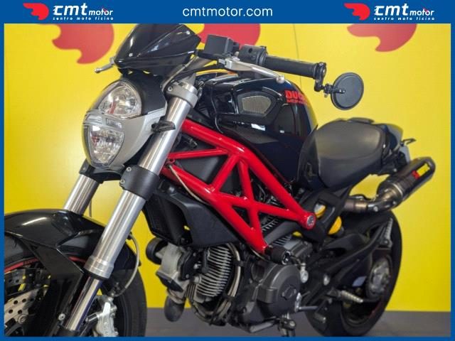 DUCATI Monster 796 usata 10