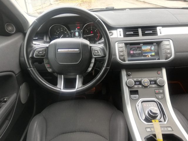 LAND ROVER Range Rover Evoque usata, con Cronologia tagliandi